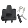 Fuel Primer Choke Solenoid Compatible with Omc Johnson Evinrude 437238