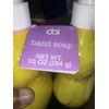 Easters Chic hand soap dispenser 10oz Set of 2
