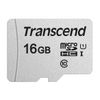 Transcend memory card, Silver 16gb