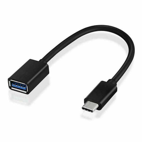 fonefunshop Type C to USB A 3.1 Female OTG Adapter Cable