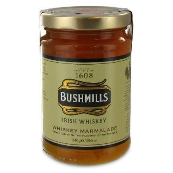 Bushmills Irish Whiskey Marmalade