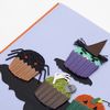 PAPYRUS Halloween Card, 1 EA