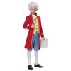 Classical Composer Costume Kids Small