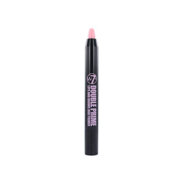 W7 Double Prime Lips And Brows Duo Primer, 1.6 g
