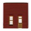 Woodland Scenics HO DPM Street Level Rectangle Entry Wall (4)