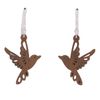 HummingBird Designed Drop Earrings
