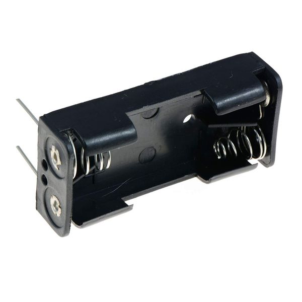 AAA x 2 Battery Holder PCB Mount