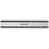 Westcott E-10190 00 8"/20cm Aluminum Ruler