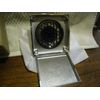 Thurman 4" square shower drain NEW IN BOX SILVER reflect removeable w/hair SQ-SO