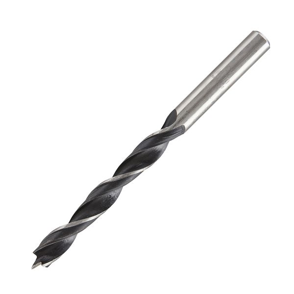 wolfcraft CV Wood Twist Drill Bit I 7614010 I For drilling into softwood