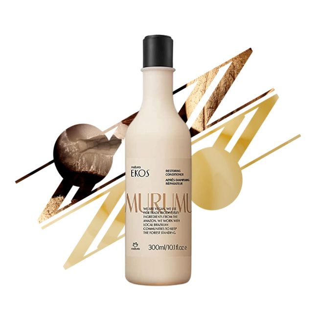 natura Murumuru Restoring Conditioner Ekos