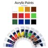 Royal and Langnickel Acrylic Paint Art Set