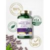 Grape Seed Extract 24,000 Mg Max Strength Antioxidant Support, 240 Capsules