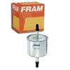 Fuel Filter compatible with Ford F-250 Super Duty 1999-2004
