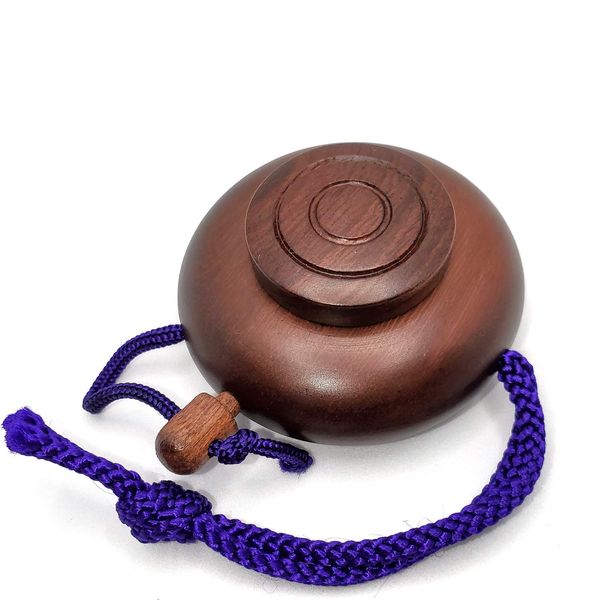 Lacquer Pludac, Domestically Produced, Incense, Rosewood, Small