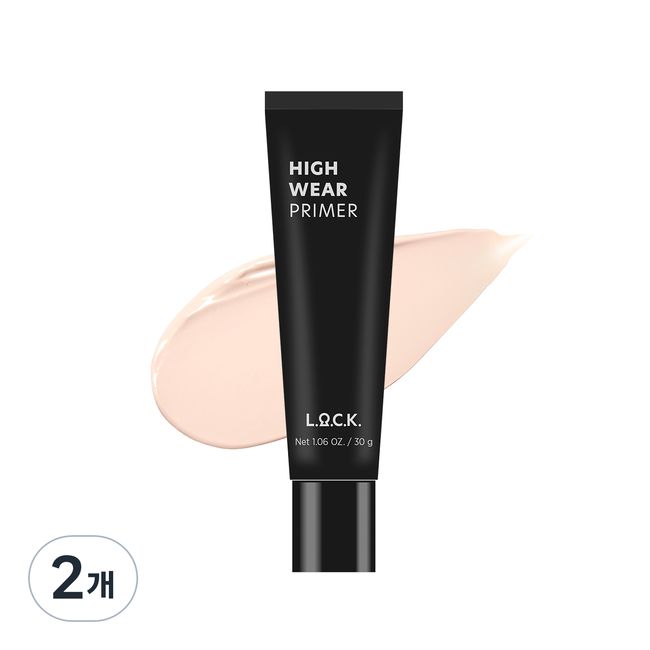 Rock Color Lock It Good High Wear Primer 30g, 1ea