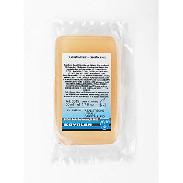 Kryolan Gelafix Skin Light Skin Tone