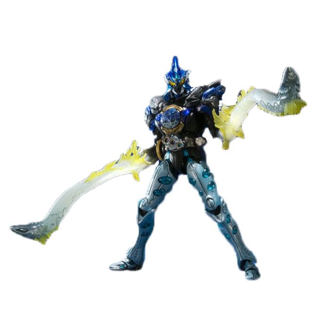 S.I.C. 仮面ライダーオーズ シャウタコンボ （魂ウェブ限定）