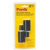 NEW Genuine Purdy 140900904  2PK Quick Connect THREADED Pole Adaptor 7488497