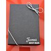 Personalised Hip Flask for Wedding Favor Gift