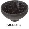 BaBylissPRO Snap-On Diffuser Attachment for Hair Dryer #BB-BABDF2 - PACK OF 3