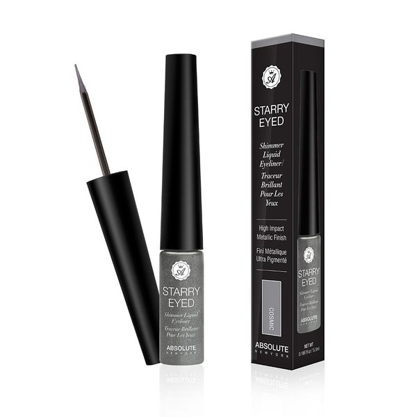 Absolute Starry Eyed Shimmer Liquid Eyeliner (COSMIC)