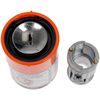Mechanical Key Relearn Ignition Lock Cylinder