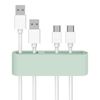 Maclean MC-747 Desk Cables Organizer - 3 pcs Resistant To Damage