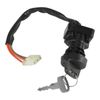 Ignition Switch Key for Arctic Cat 300 4X4 MRP 2000 2001 2002 2003 2004 2005