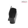 Deflecto Single Landscape Business Card Holder 70104 - Black
