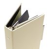 Refill Port Pen-info Tools BIBLE [White] Bible Notebook Binder 03