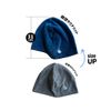 Relax Meditation Sauna Hat (Imabari), Sauna Navy