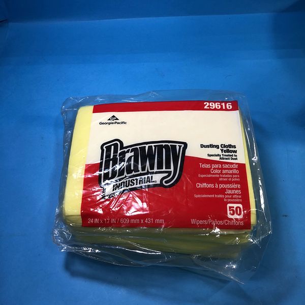 Brawny Industrial Dusting Cloths