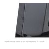 SmartiPi Touch Pro 3 - Compatible with Raspberry Pi Touch Display 2