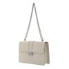Seidenfelt Roros - Schultertasche 21 cm marshmallow