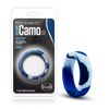 Blush Performance Cock Rings Blue One Size
