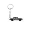 Karman Ghia Coupe 3D snake keyring great pewter effect keyring ref109