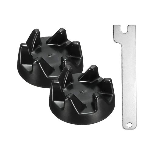 WeddHuis Coupling Replacement Part for KitchenAid Mixer KSB52, KSB5, 5KSB52 and 5KSB5 - Compatible with QWORK 9704230 - Includes Mounting Key