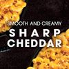 Cracker Barrel Sharp Cheddar Oven Baked Macaroni & Cheese Dinner (12.3 oz Bag)