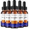 (5 Pack) Prosterite Drops for Prostate Health-Bladder Urinating,Maximum Strength