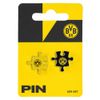 Borussia Dortmund Pin Set of 2 – Puzzle Pieces – Badge Button BVB 09