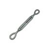5/8" X 9" Hot Dipped Galvanized Forged Eye & Eye Turnbuckle