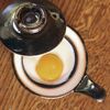 Iga Burn Fried Egg Pot [Set of 2]