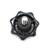 Big Horn 19714B-5PK 7-Star Stud 3/8-16 (5/PK)