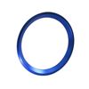 BRIGHTZ E-Class W213 Aluminum Steering Ring, Blue [INT-ETC-009] W 213 Coupe E200 E300 E400 35852