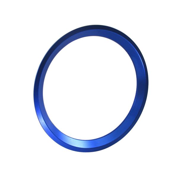 BRIGHTZ E-Class W213 Aluminum Steering Ring, Blue [INT-ETC-009] W 213 Coupe E200 E300 E400 35852