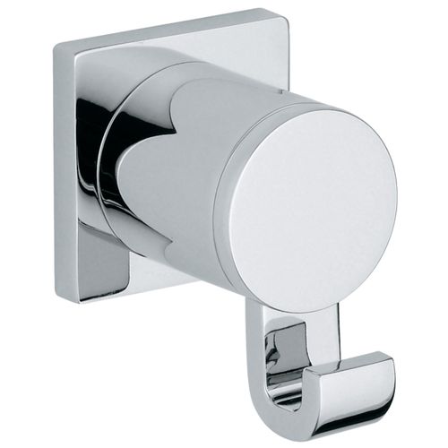 Grohe 40284000 Allure Robe Hook, Starlight Chrome
