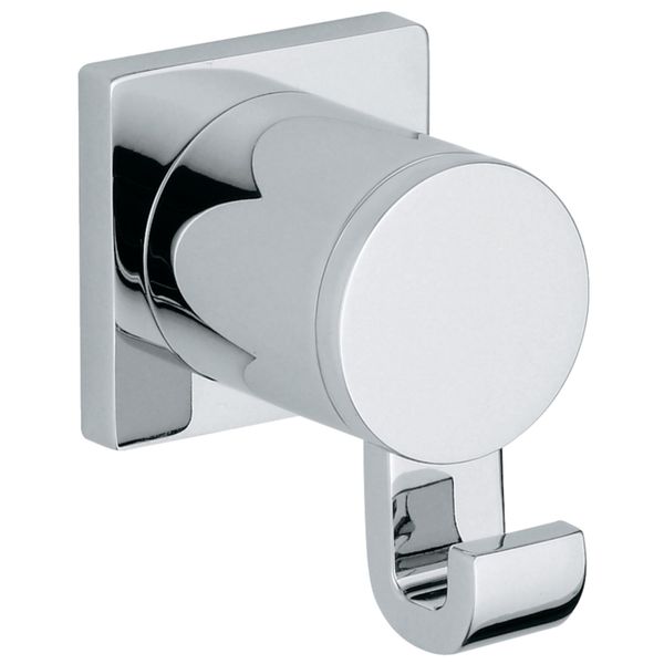 Grohe 40284000 Allure Robe Hook, Starlight Chrome