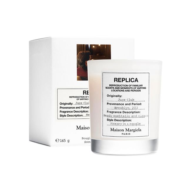 Maison Margiela Jazz Club Candle 165G