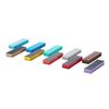 Sanding Sponge Set Soft Memory Sponge Sanding Tool Kit for Gundam GK Military Model